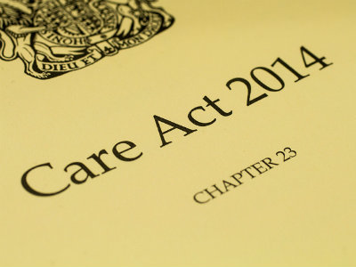 What is the Care Act?